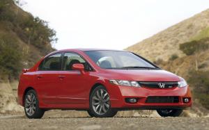 Honda Civic Si Sedan